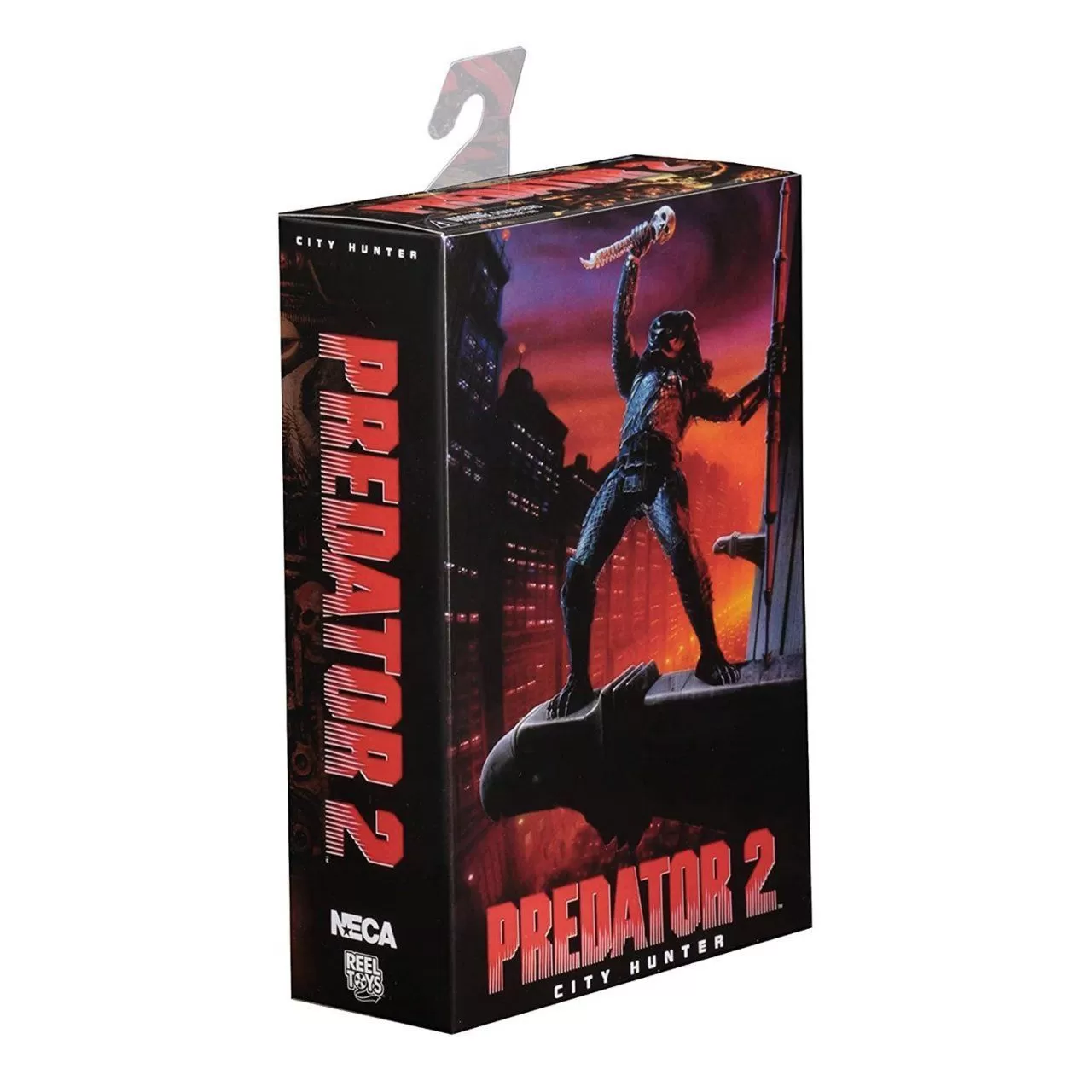 Фигурка NECA: Городской Охотник (City Hunter Ultimate) Хищник (Predator)  (51549) 18 см купить в Москве по цене 9 330 р в каталоге интернет магазина  «NextGame» - характеристики, сравнение, описание, скидки, доставка