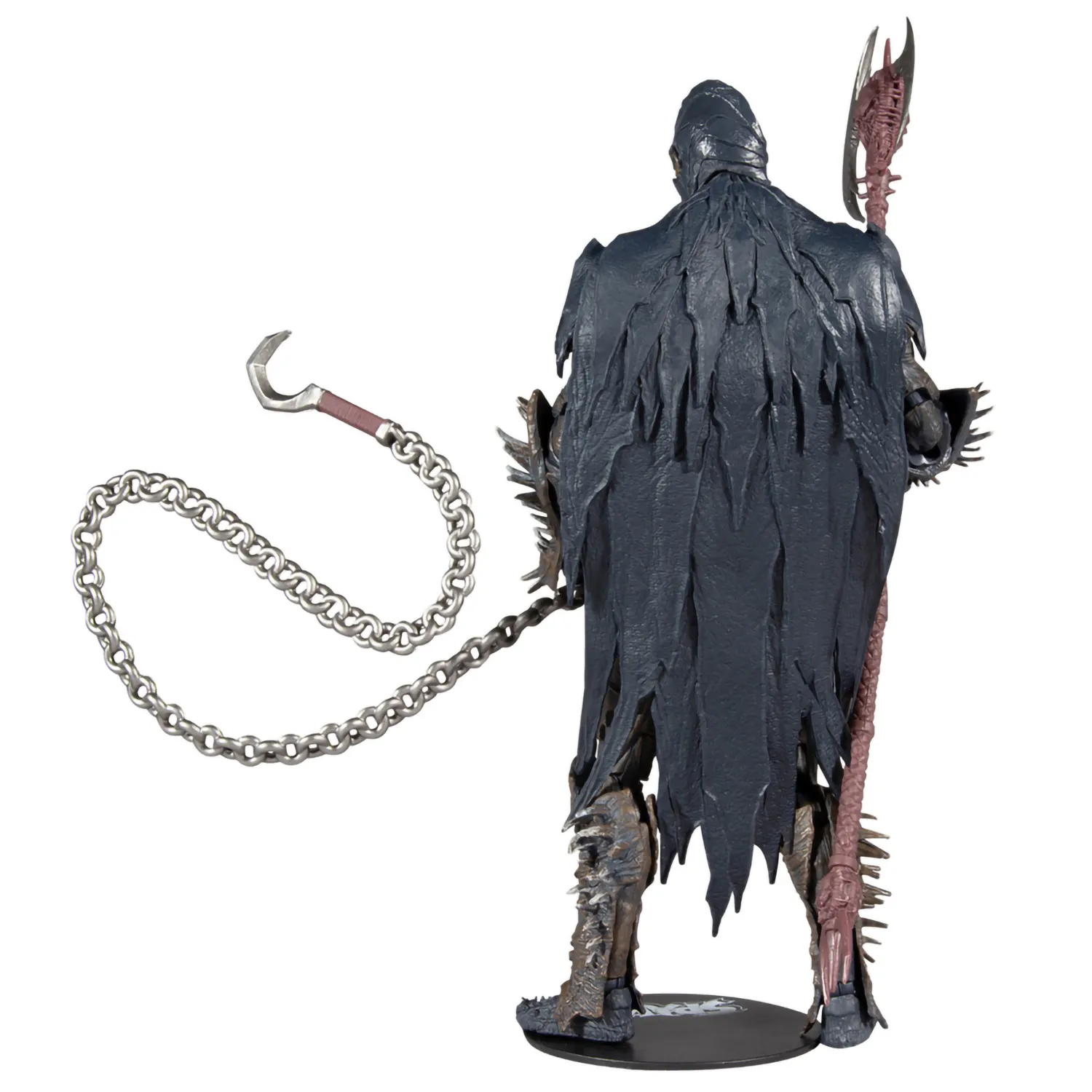 Фигурка McFarlane Toys: Ворон Спаун (Raven Spawn) Ворон Спаун Волна 1  (Raven Spawn Wave 1) (0787926901436) 18 см купить в Москве по цене 3 710 р  в каталоге интернет магазина «NextGame» - характеристики, сравнение,  описание, скидки, доставка