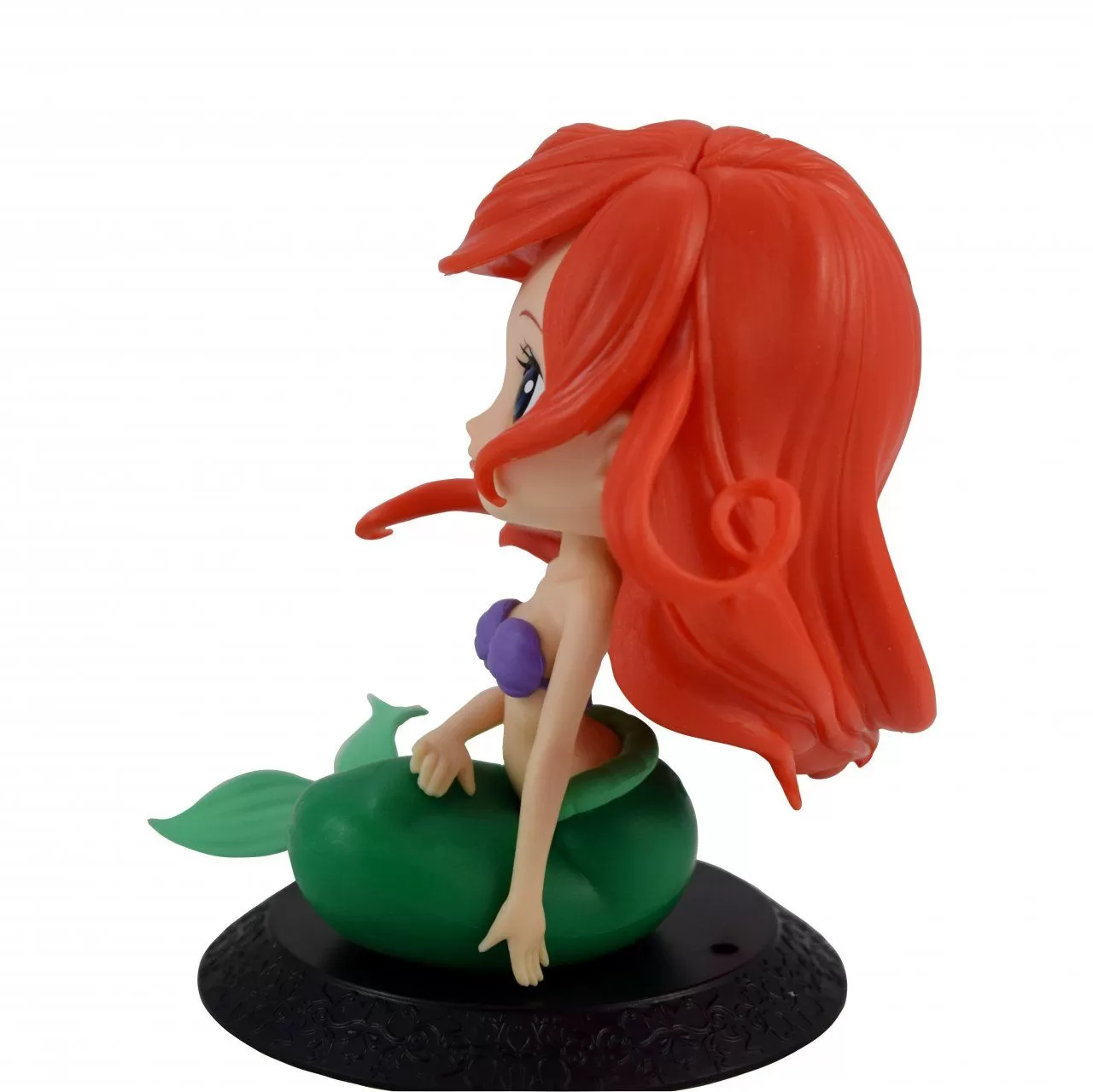 Фигурка Banpresto Q Posket Disney Characters: Русалочка (Mermaid) Ариэль  (Ariel) (82579P) 14 см купить в Москве по цене 1 580 р в каталоге интернет  магазина «NextGame» - характеристики, сравнение, описание, скидки, доставка