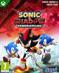 Sonic x Shadow Generations Day One Edition (Издание первого дня) Русская Версия (Xbox One/Series X)