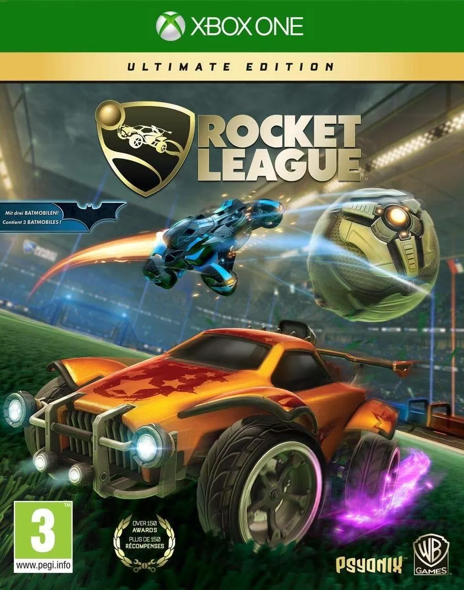 Игра Rocket League Ultimate Edition Русская Версия (Xbox One)