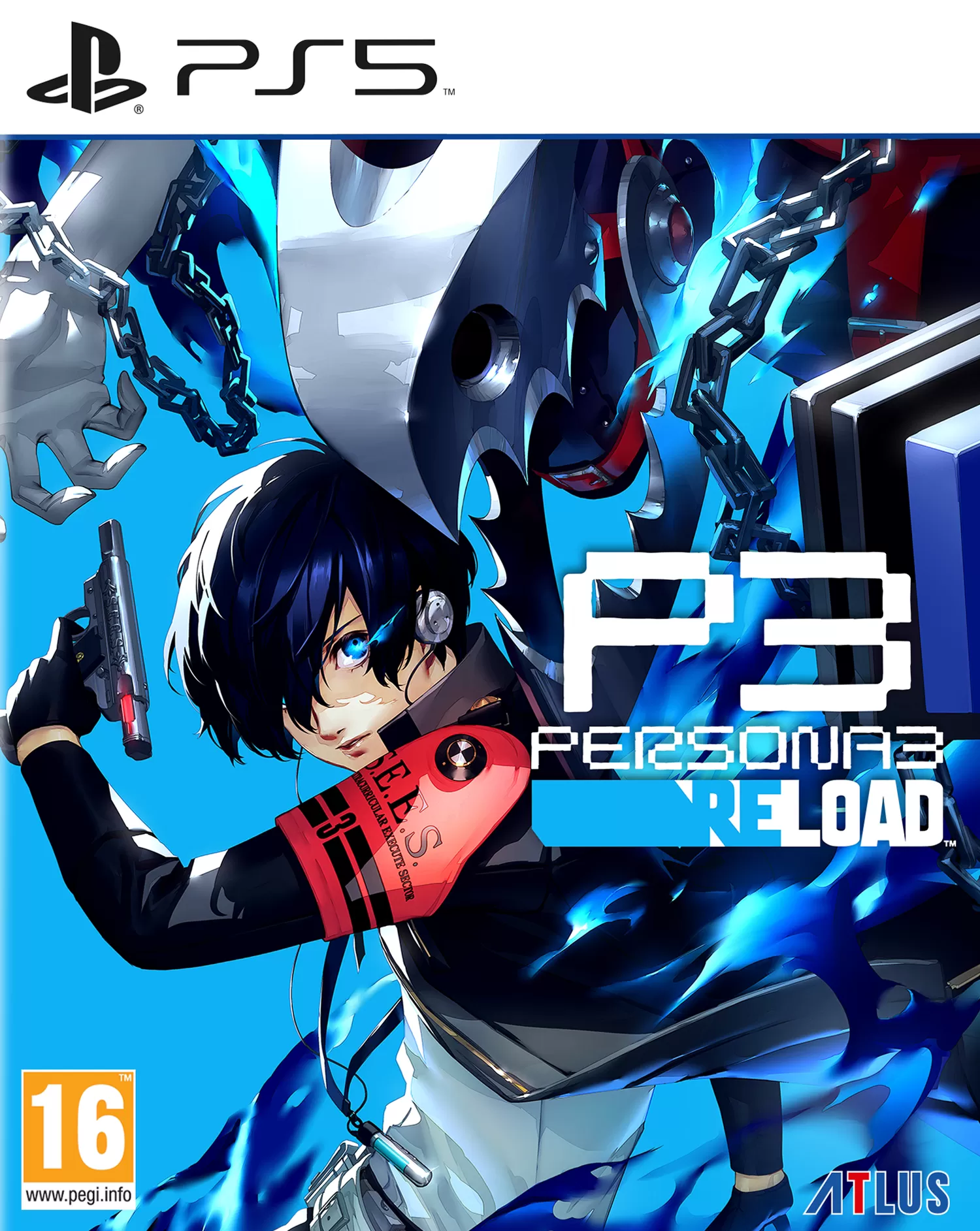 Persona 3 Reload Русская Версия (PS5) купить в Москве по цене 6 380 р в  каталоге интернет магазина «NextGame» - характеристики, сравнение,  описание, скидки, доставка