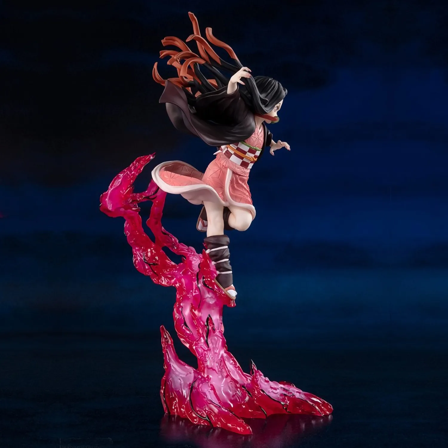 Фигурка Bandai Tamashii Nations Figuarts ZERO: Незуко Камадо Кровавый Демон  (Nezuko Kamado Blood Demon) Клинок, Рассекающий Демонов (Demon Slayer)  (615145) 24 см купить в Москве по цене 15 220 р в каталоге