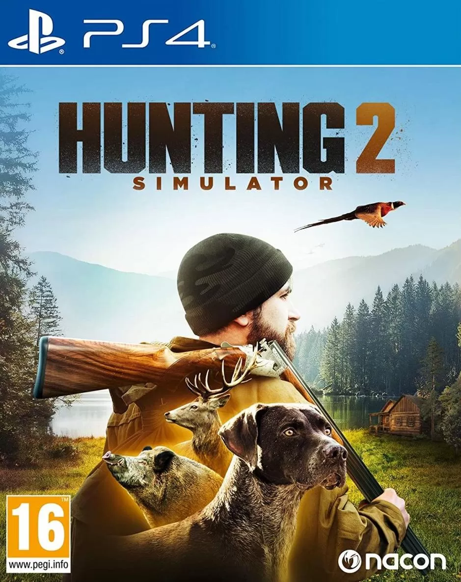 Видеоигра Hunting Simulator 2 (PS4)