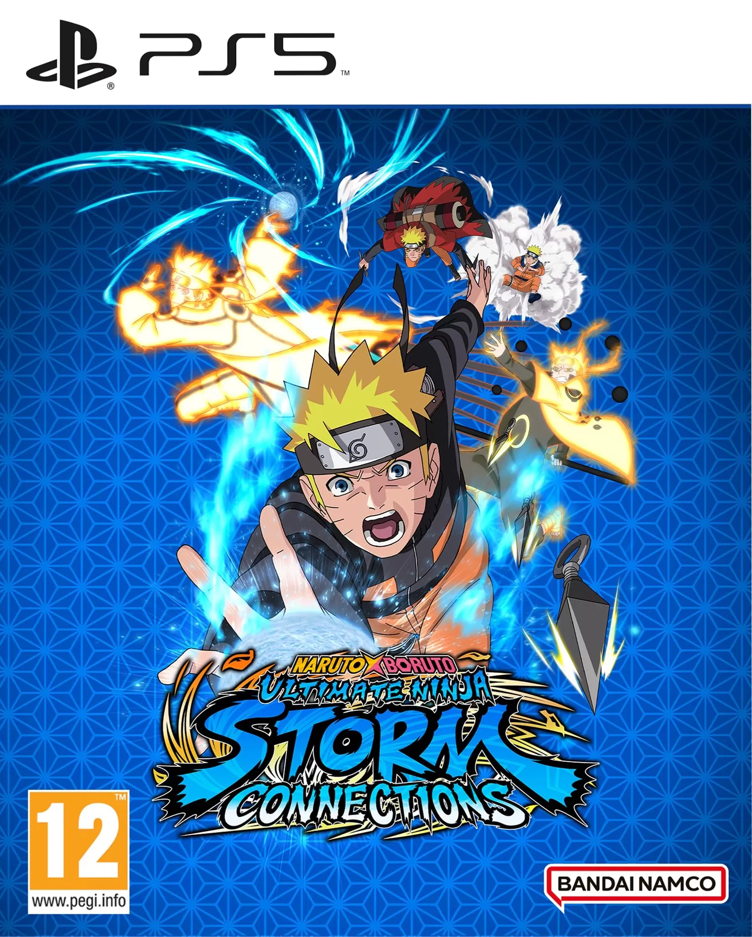 Видеоигра Naruto x Boruto: Ultimate Ninja Storm Connections Русская Версия  (PS5)