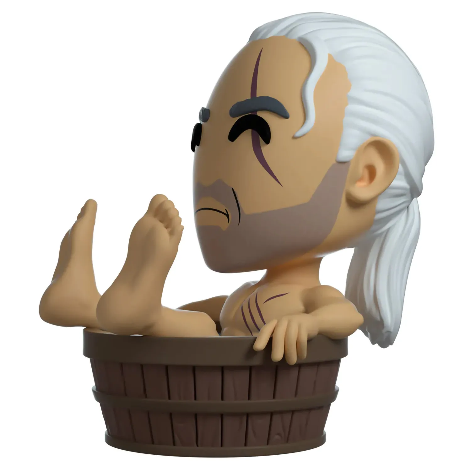 Фигурка Youtooz: Геральт в ванне #0 (Bathtub Geralt #0) Ведьмак 3 (Witcher  3) (5553724) 11 см купить в Москве по цене 5 180 р в каталоге интернет  магазина «NextGame» - характеристики, сравнение, описание, скидки, доставка