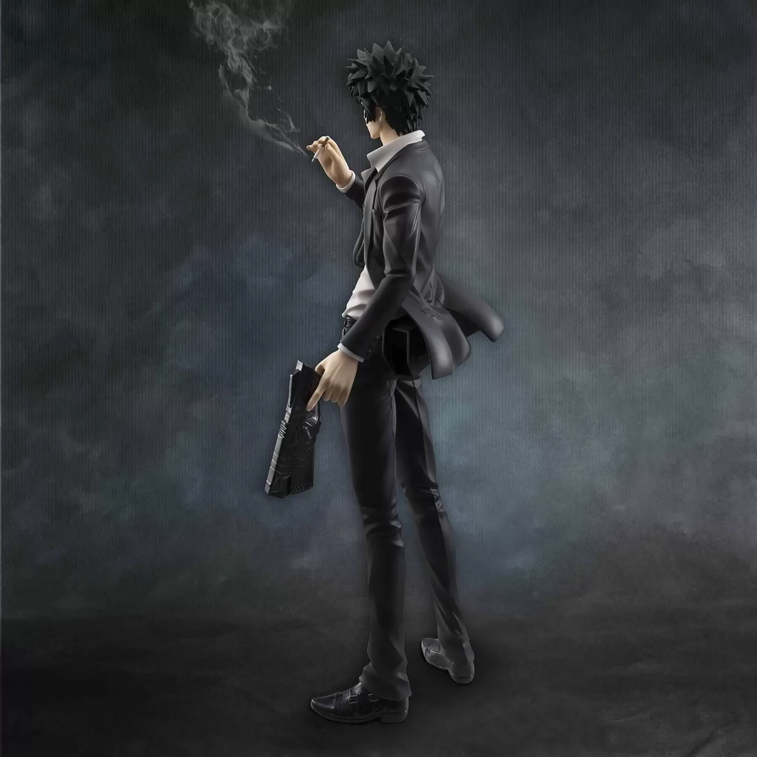 Фигурка Mega House G.e.m. Series: Психопат Шинья Когами (Psychopaths Shinya  Kogami) Психопаспорт (Psycho-pass) (4535123816765) 24 см купить в Москве по  цене 23 190 р в каталоге интернет магазина «NextGame» - характеристики,  сравнение, описание, скидки ...