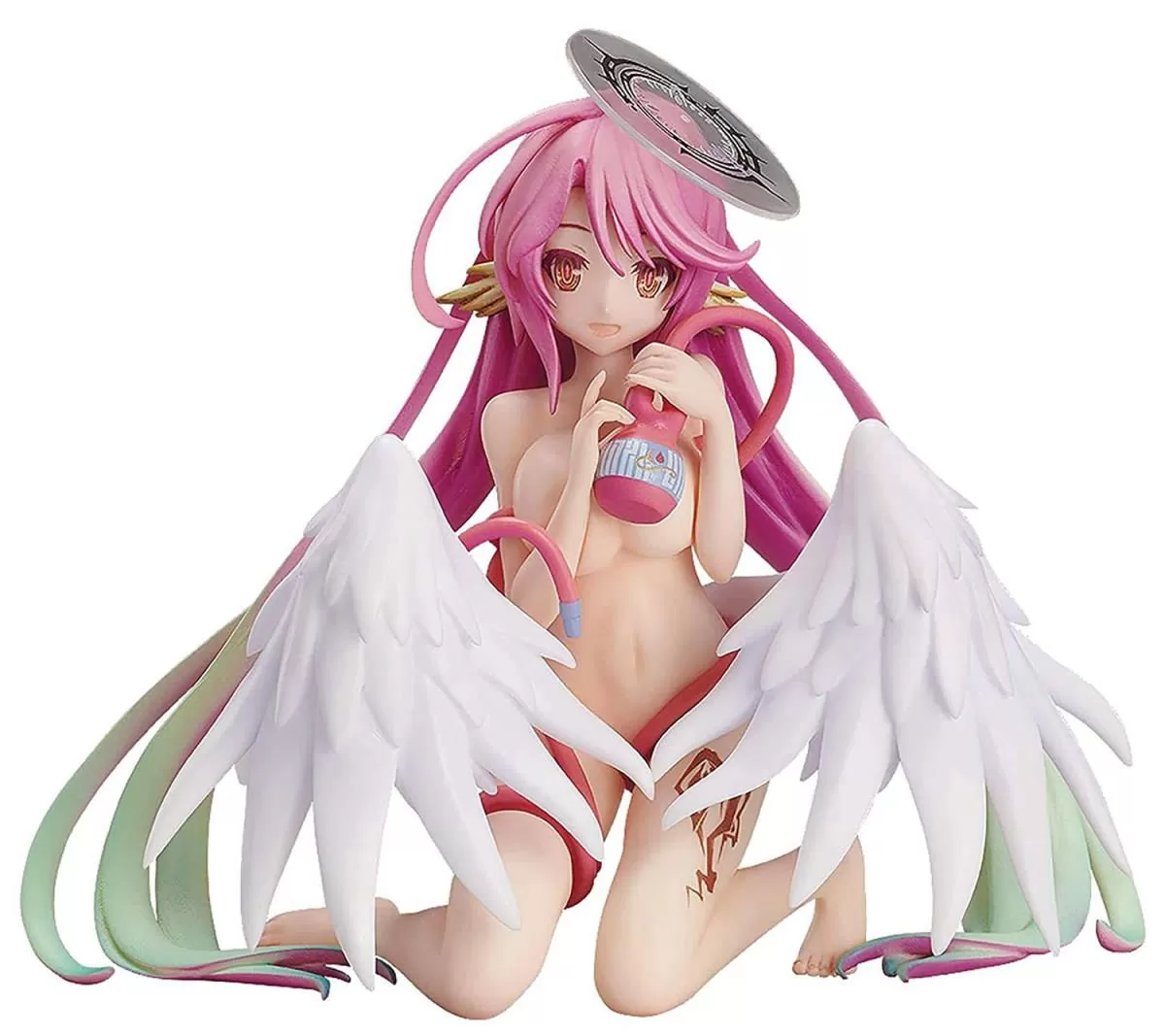 Фигурка Good Smile Company: Джибрил Шампунь (Jibril Shampoo) Без игры жизни  нет (No Game No Life) (4571245298553) 9 см