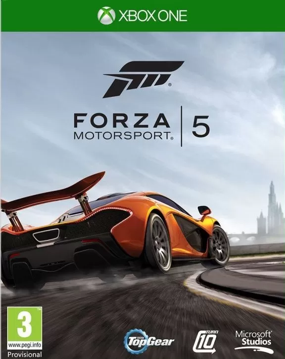 Forza Motorsport 5 Xbox One Usado