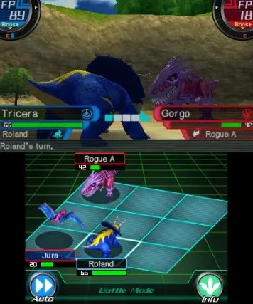 Fossil fighters 3ds discount