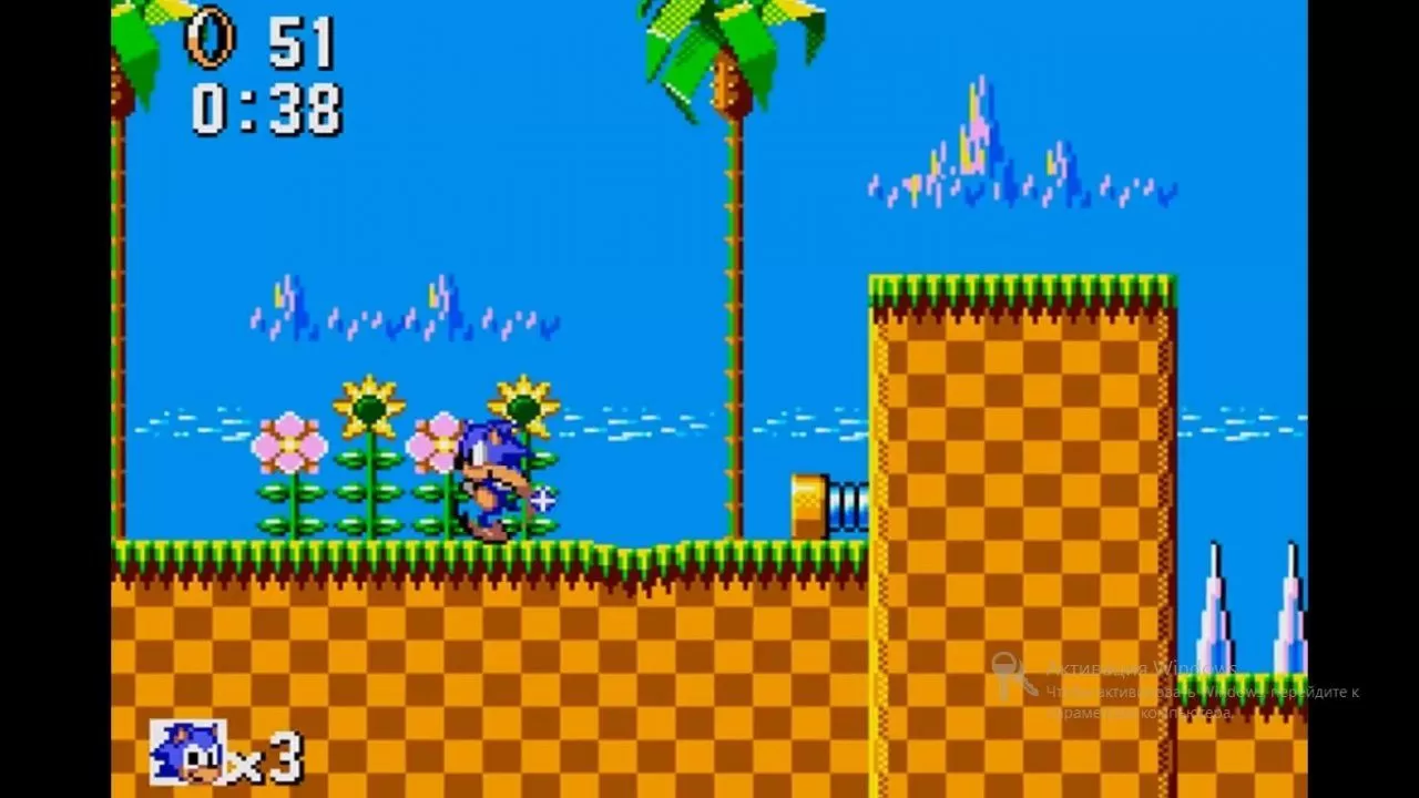 Картридж Соник Ежик (Sonic The Hedgehog) Русская Версия (8 bit) для Денди -  купить в Москве - NextGame