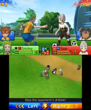 Inazuma eleven go deals chrono stone 3ds