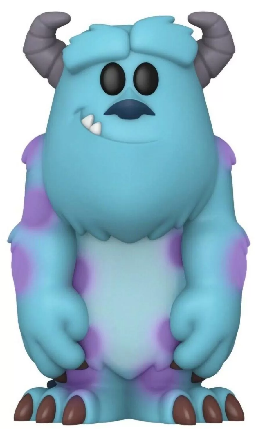 Фигурка Funko Vinyl SODA: Салли (Sulley) Корпорация монстров (Monsters Inc)  (58321) 9,5 см