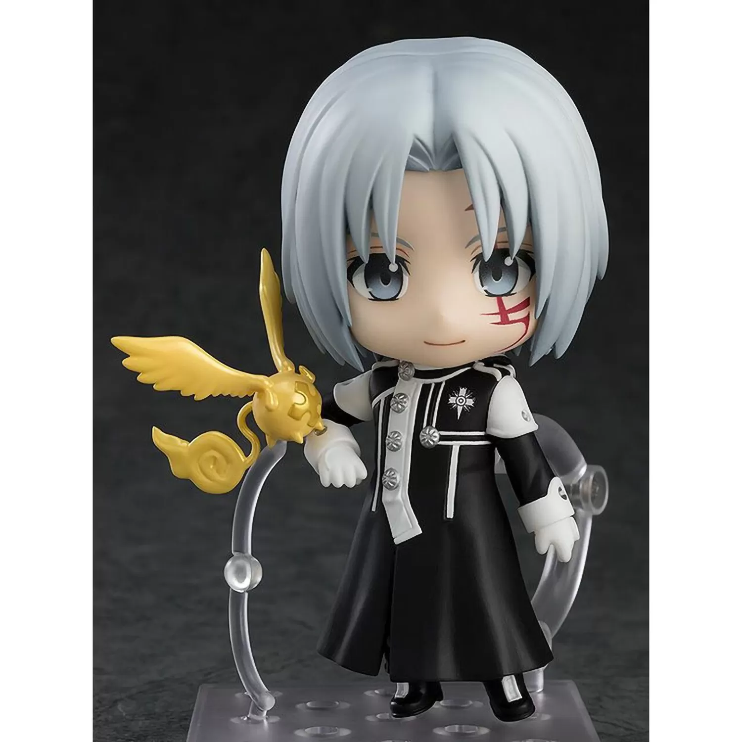 Фигурка Good Smile Company Nendoroid: Аллен Уолкер (Allen Walker) Ди  Грей-мен (D.Gray-man) (4580590124790) 10 см купить в Москве по цене 5  660.00 р в каталоге интернет магазина «NextGame» - характеристики,  сравнение, описание,