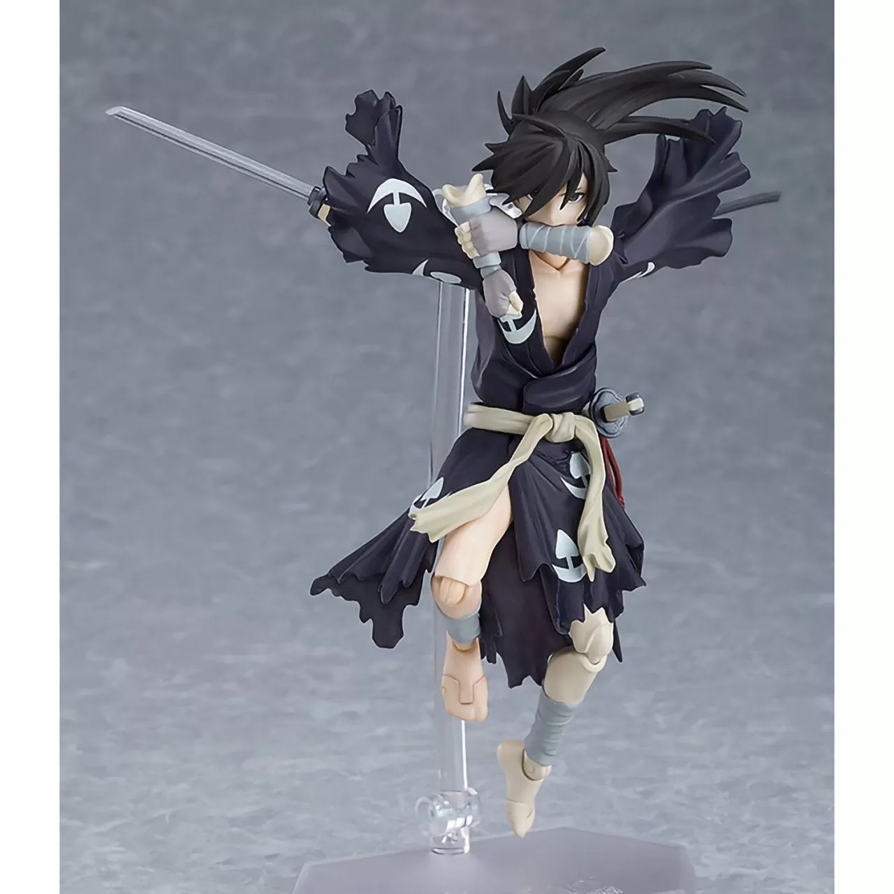 Фигурка Good Smile Company Figma: Max Factory: Хяккимару (Hyakkimaru) Дороро  и Хяккимару (Dororo Hyakkimaru) (4545784066454) 14 см купить в Москве по  цене 9 280.00 р в каталоге интернет магазина «NextGame» - характеристики,  сравнение, описание, скидки ...