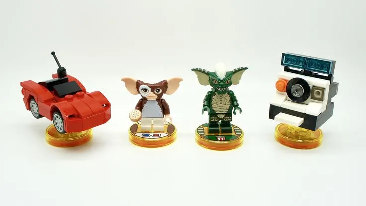 Lego dimensions gremlins team pack sale