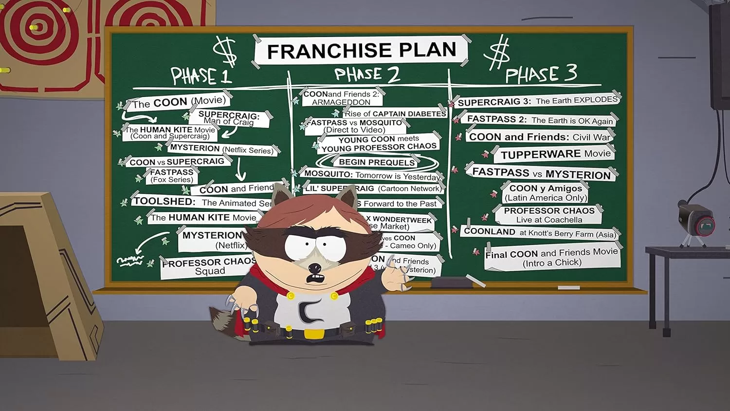 Игра South Park: The Fractured but Whole Русская Версия (PS4) купить в  Москве по цене 5 260 р в каталоге интернет магазина «NextGame» -  характеристики, сравнение, описание, скидки, доставка