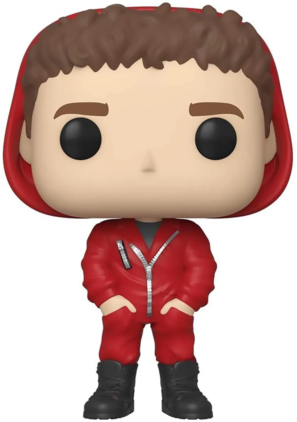 Фигурка Funko POP! TV: Рио (Rio) Бумажный дом (Ла Каса Де Папель) (Money  Heist (La Casa De Papel)) ((917) 44198) 9,5 см