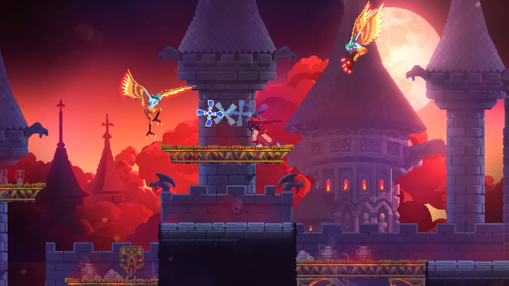 Dead Cells: Return to Castlevania Edition Русская версия (PS5) купить в  Москве по цене 3 500 р в каталоге интернет магазина «NextGame» -  характеристики, сравнение, описание, скидки, доставка