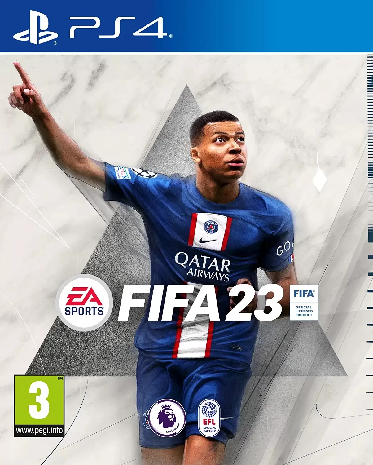 Игра FIFA 23 (PS4) купить в Москве по цене 5 600 р в каталоге интернет  магазина «NextGame» - характеристики, сравнение, описание, скидки, доставка