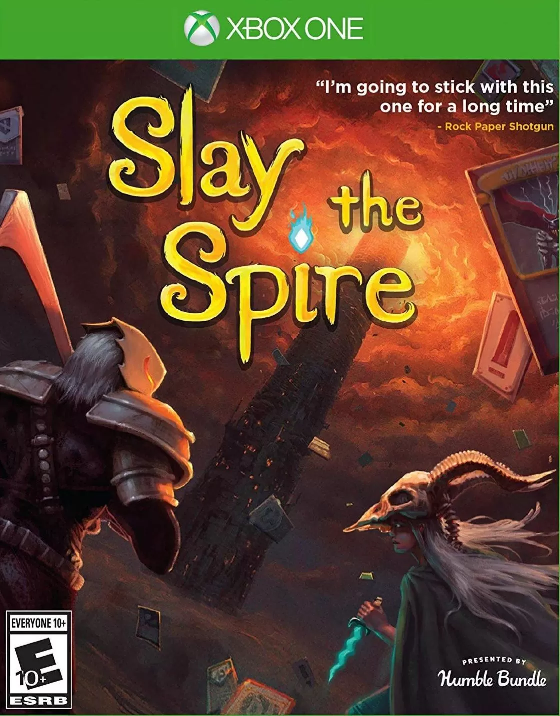 Игра Slay the Spire Русская Версия (Xbox One)