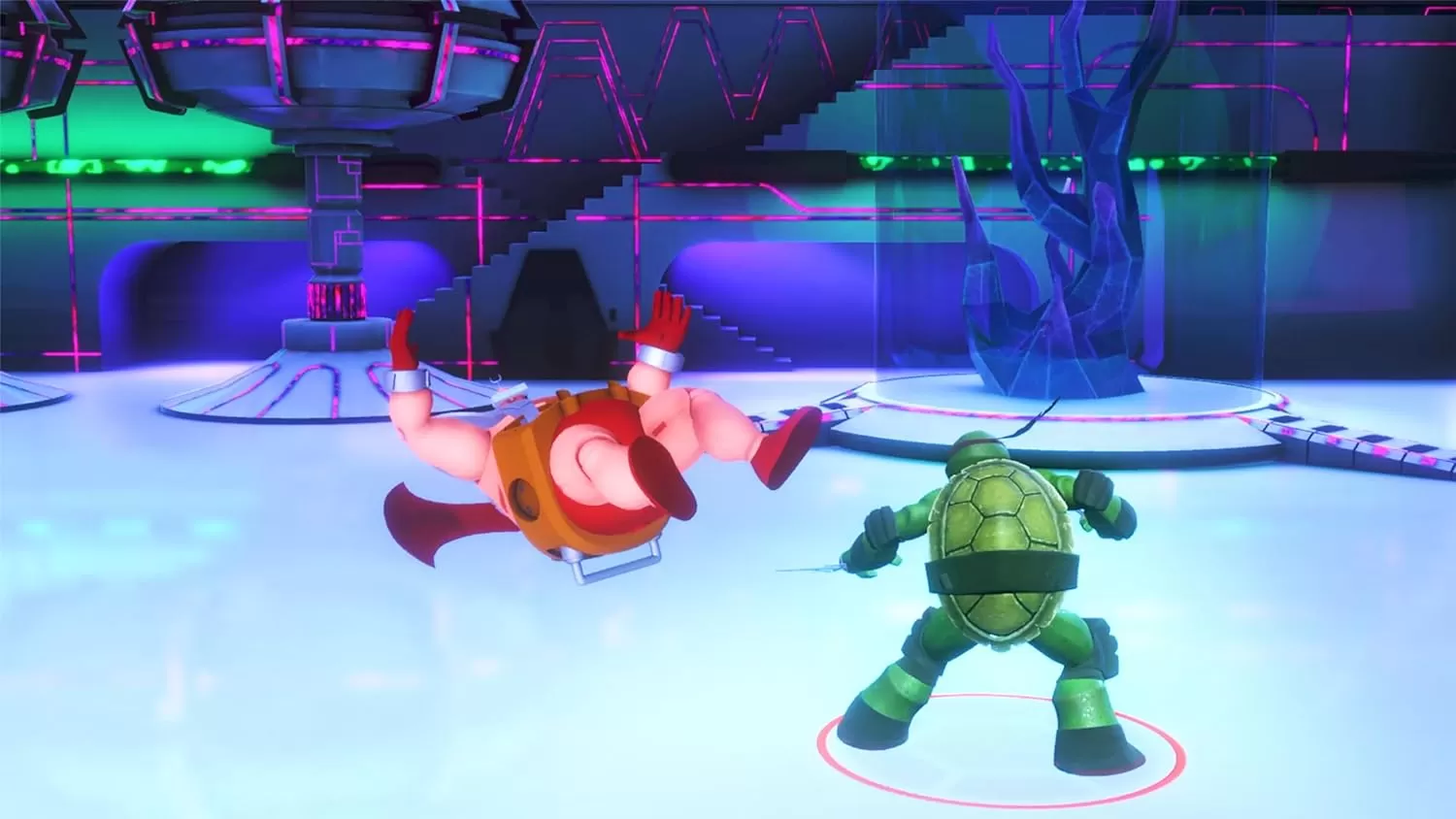 Купить игру TMNT Teenage Mutant Ninja Turtles (Черепашки Ниндзя) Arcade:  Wrath of the Mutants (Switch) для Nintendo Switch в Москве - NextGame