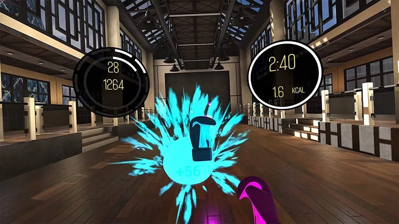 BoxVR PS VR PS4 2 850 NextGame