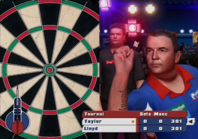 Pdc world championship darts 2009 best sale wii