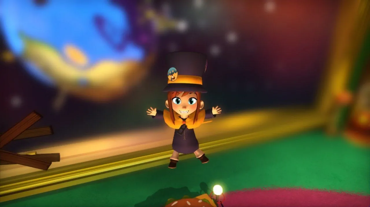 Купить игру A Hat in Time (Switch) для Nintendo Switch в Москве - NextGame