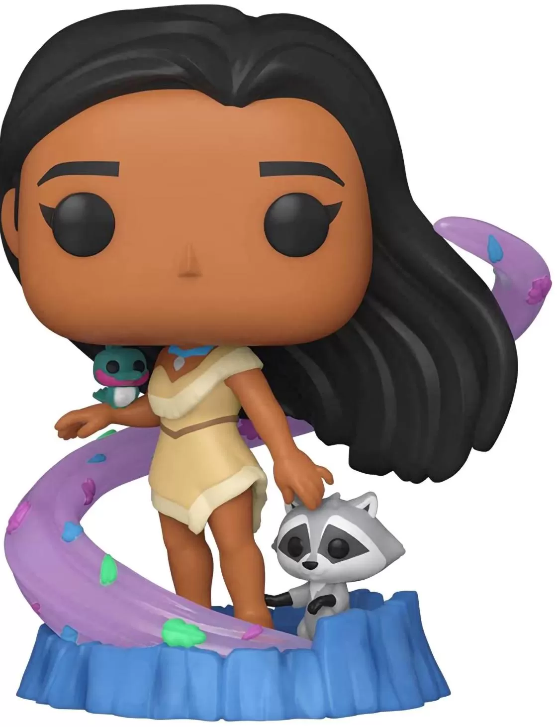 Фигурка Funko POP! Disney: Покахонтас (Pocahontas) Официальная Принцесса  Дисней (Disney Ultimate Princess) ((1017) 55971) 9,5 см