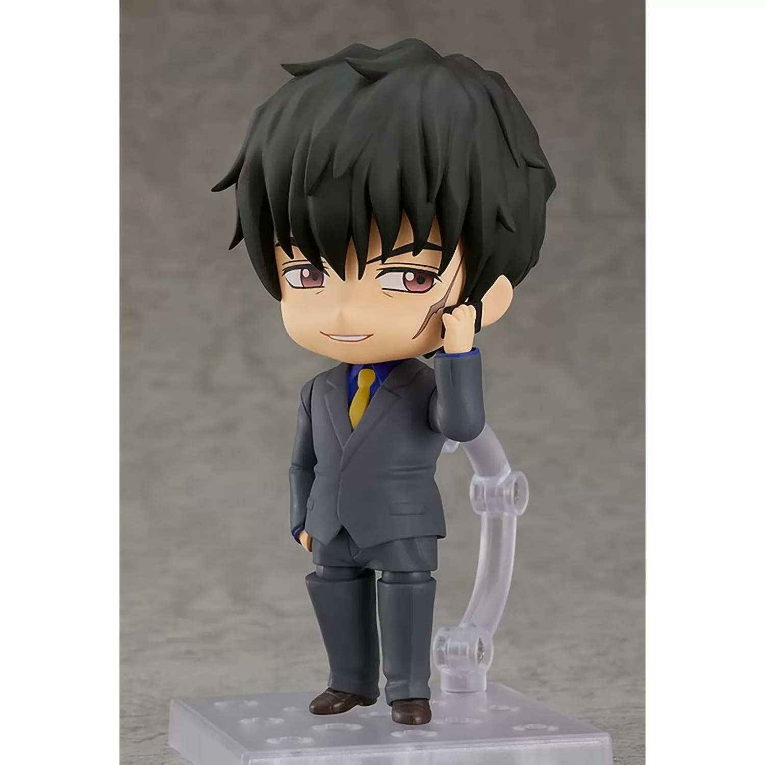 Фигурка Good Smile Company Nendoroid: Стивен А. Старфейз (Steven A  Starphase) Фронт кровавой блокады (Blood Blockade Battlefront & Beyond)  (4549502080791) 10 см купить в Москве по цене 7 780.00 р в каталоге