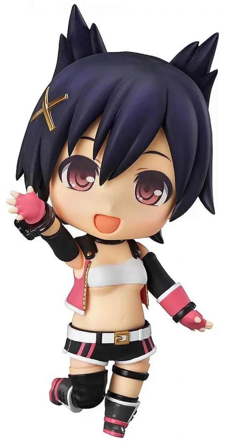 Фигурка Good Smile Company Nendoroid: Нана Кудзуки (Kouzuki Nana) Пожиратель  богов (God Eater) (4571368445056) 10 см купить в Москве по цене 6 940.00 р  в каталоге интернет магазина «NextGame» - характеристики, сравнение,  описание, скидки, доставка