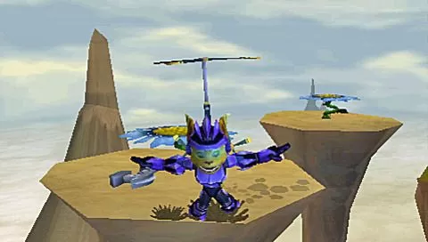 Ratchet and Clank: Size Matters PSP - Part 5: Dreamtime 