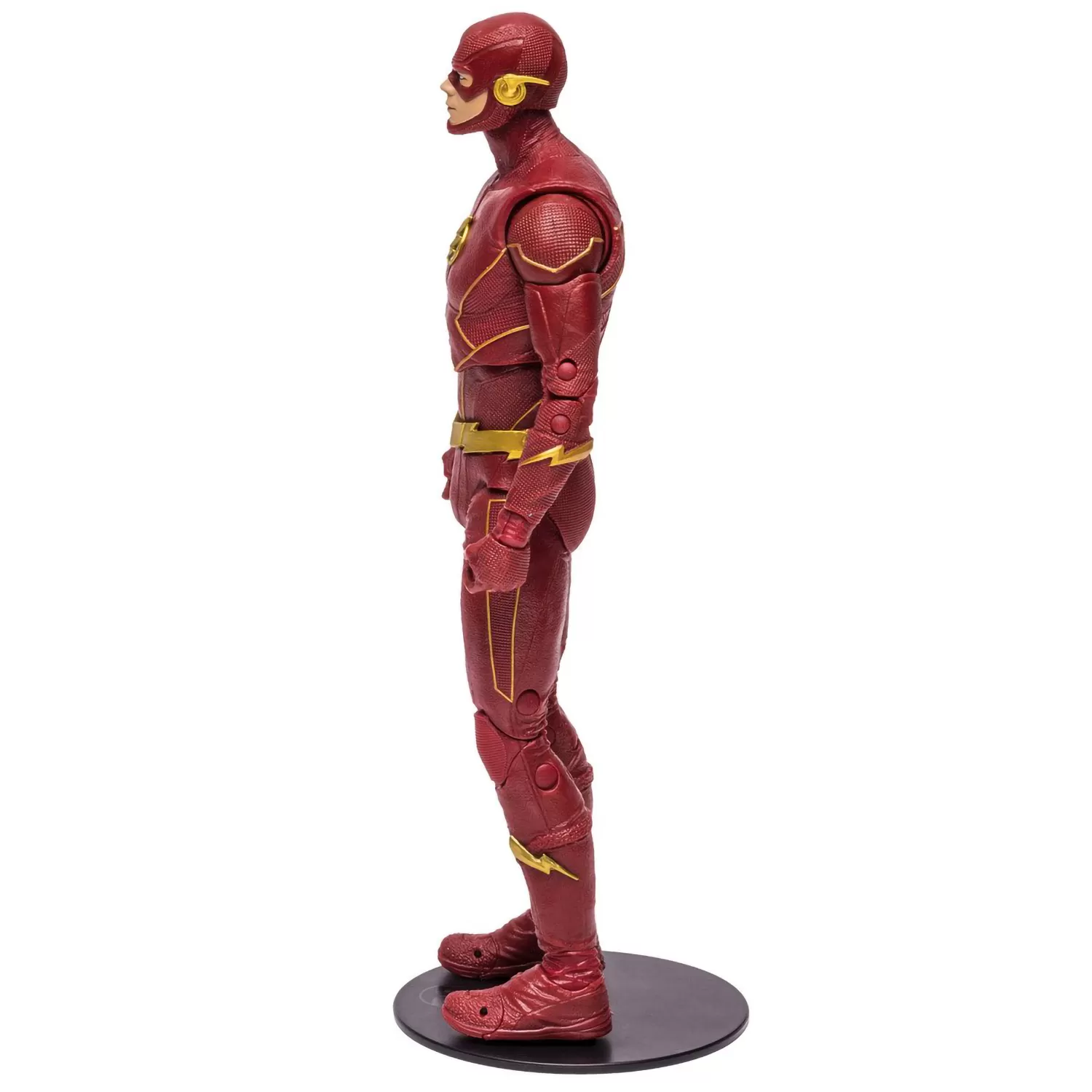 Персонажи фильмов Фигурка McFarlane Toys: Флэш (The Flash) ДиСи (DC) 18 см  купить в Москве по цене 3 660.00 р в каталоге интернет магазина «NextGame»  - характеристики, сравнение, описание, скидки, доставка