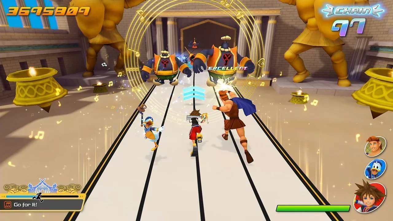 Купить игру Kingdom Hearts: Melody of Memory (Switch) для Nintendo Switch в  Москве - NextGame