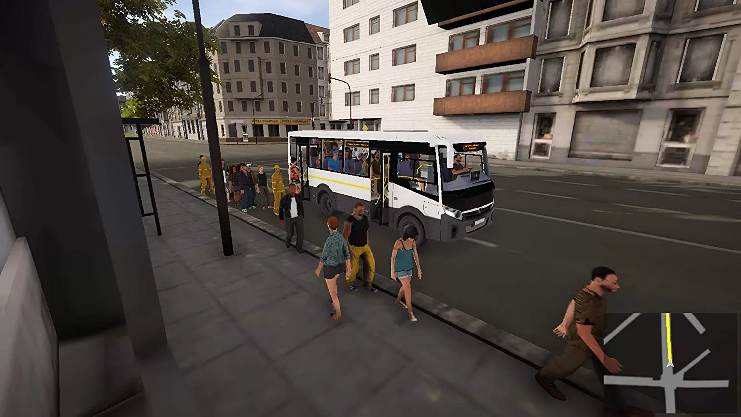 Игра Bus Driver Simulator Русская версия (PS4) купить в Москве по цене 4  640.00 р в каталоге интернет магазина «NextGame» - характеристики,  сравнение, описание, скидки, доставка