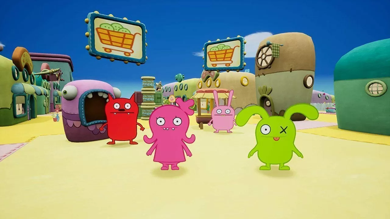 Игра Куклы с характером (UglyDolls): Несовершенное приключение (An  Imperfect Adventure) (PS4) купить в Москве по цене 1 550.00 р в каталоге  интернет магазина «NextGame» - характеристики, сравнение, описание, скидки,  доставка