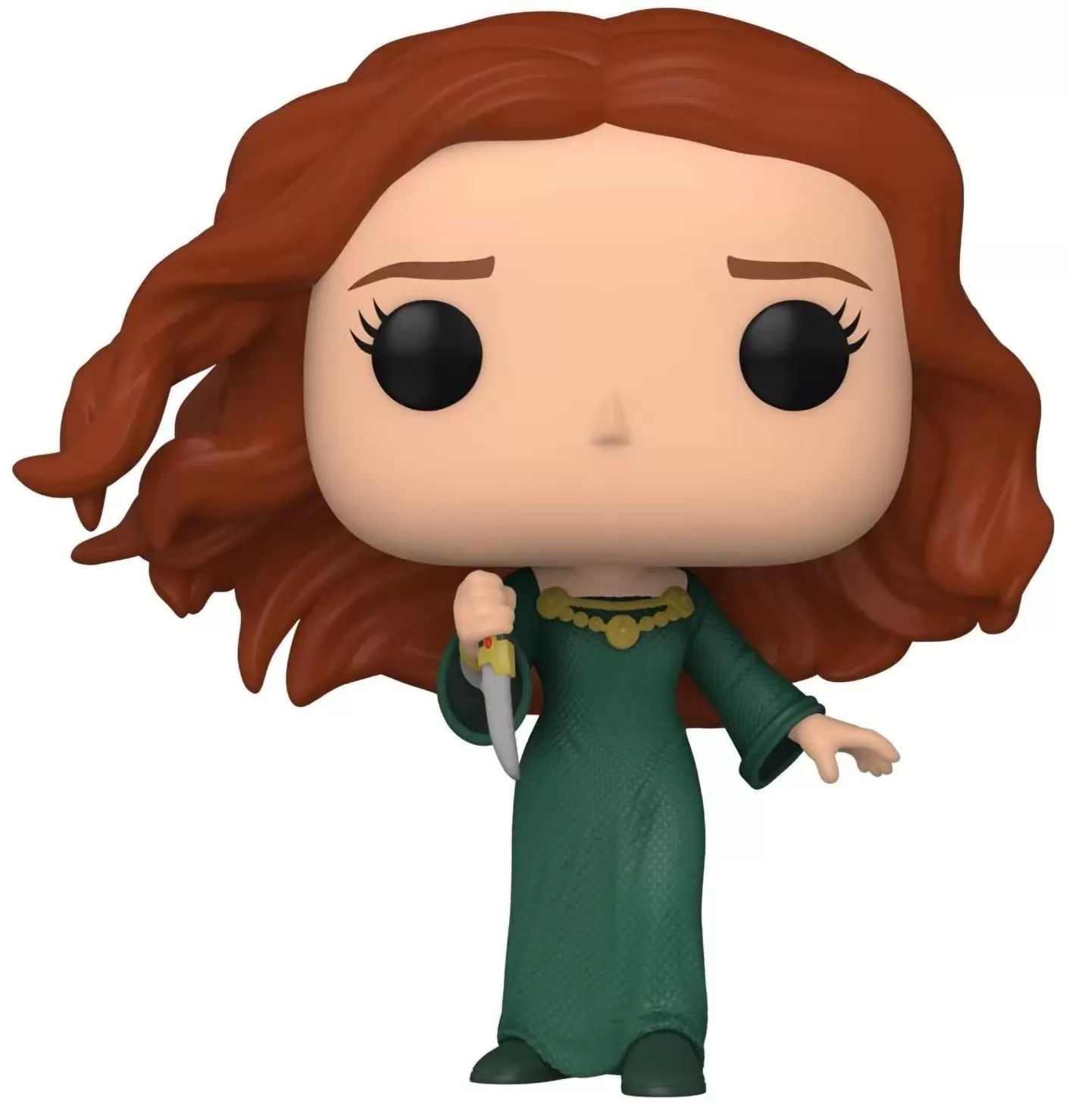 Купить Фигурка Funko POP! TV: Алисента Хайтауэр c кинжалом (Alicent  Highwater with Dagger SDCC22 (Exc)) Дом Дракона (House of the Dragon)  (65331) 9,5 см по цене 2 660.00 р в Москве в