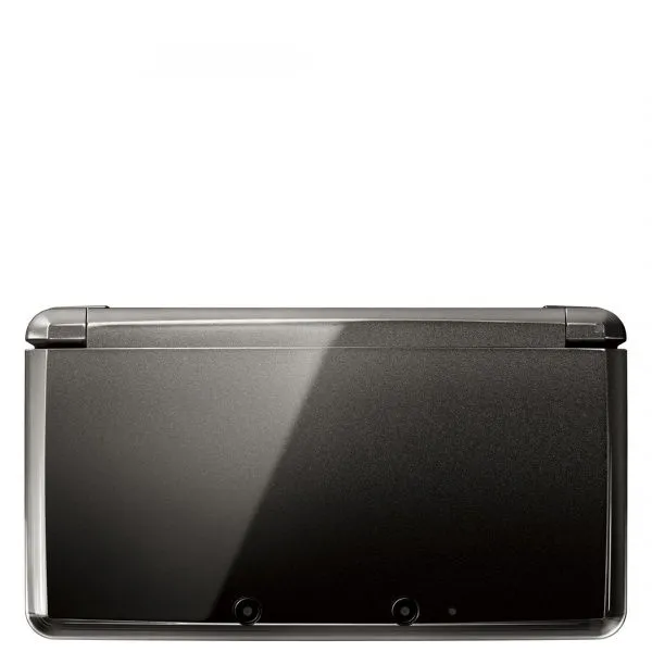 nintendo 3ds cosmo black