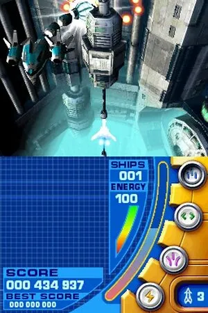 Nanostray ds hotsell