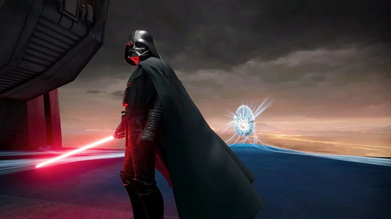 Игра Vader Immortal: A Star Wars VR Series (Только для PS VR) (PS4) купить  в Москве по цене 2 960 р в каталоге интернет магазина «NextGame» -  характеристики, сравнение, описание, скидки, доставка