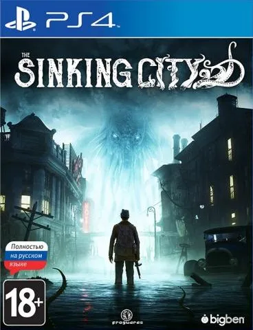 Sinking city ps4 new arrivals