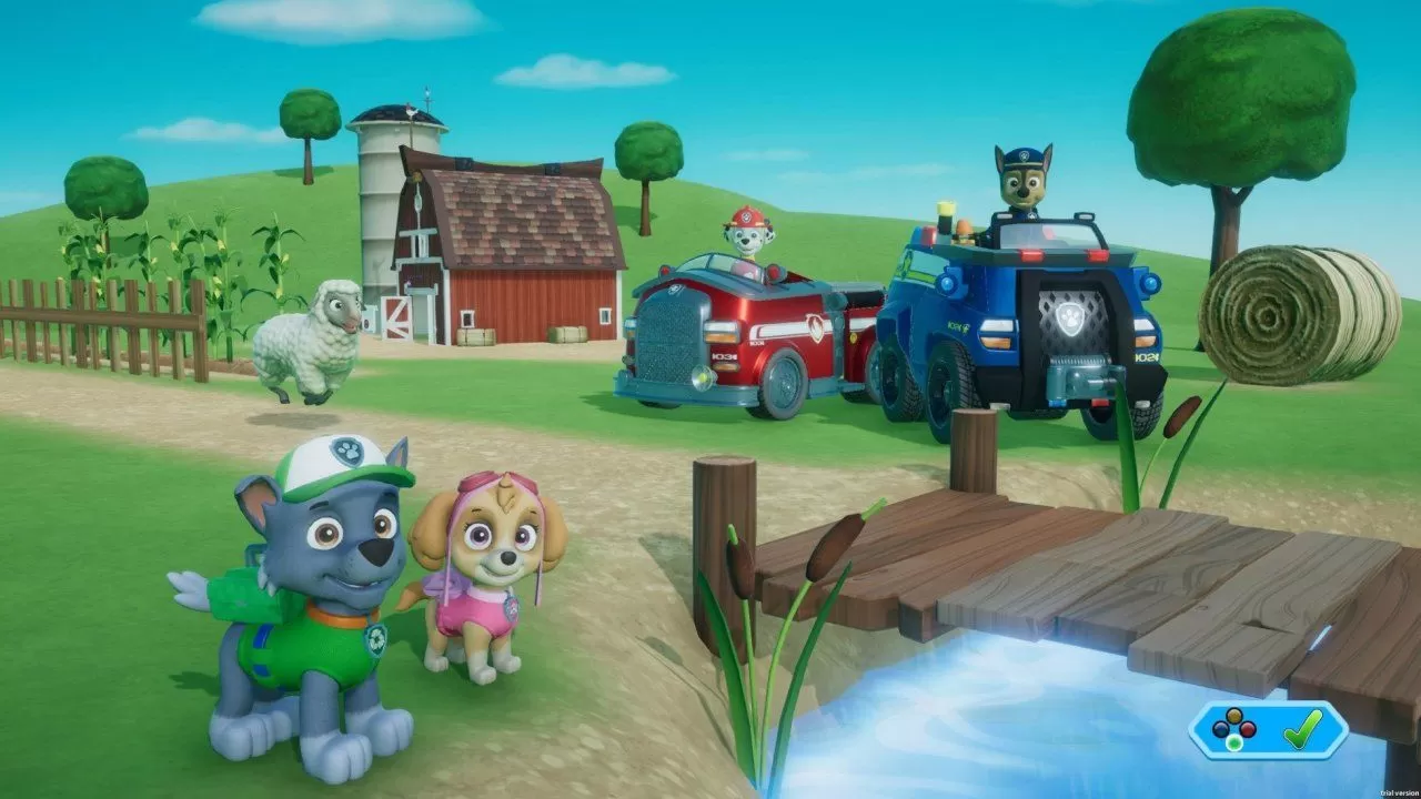 PAW Patrol: On a Roll (Щенячий патруль) (Xbox One) купить в Москве по цене  4 560 р в каталоге интернет магазина «NextGame» - характеристики,  сравнение, описание, скидки, доставка