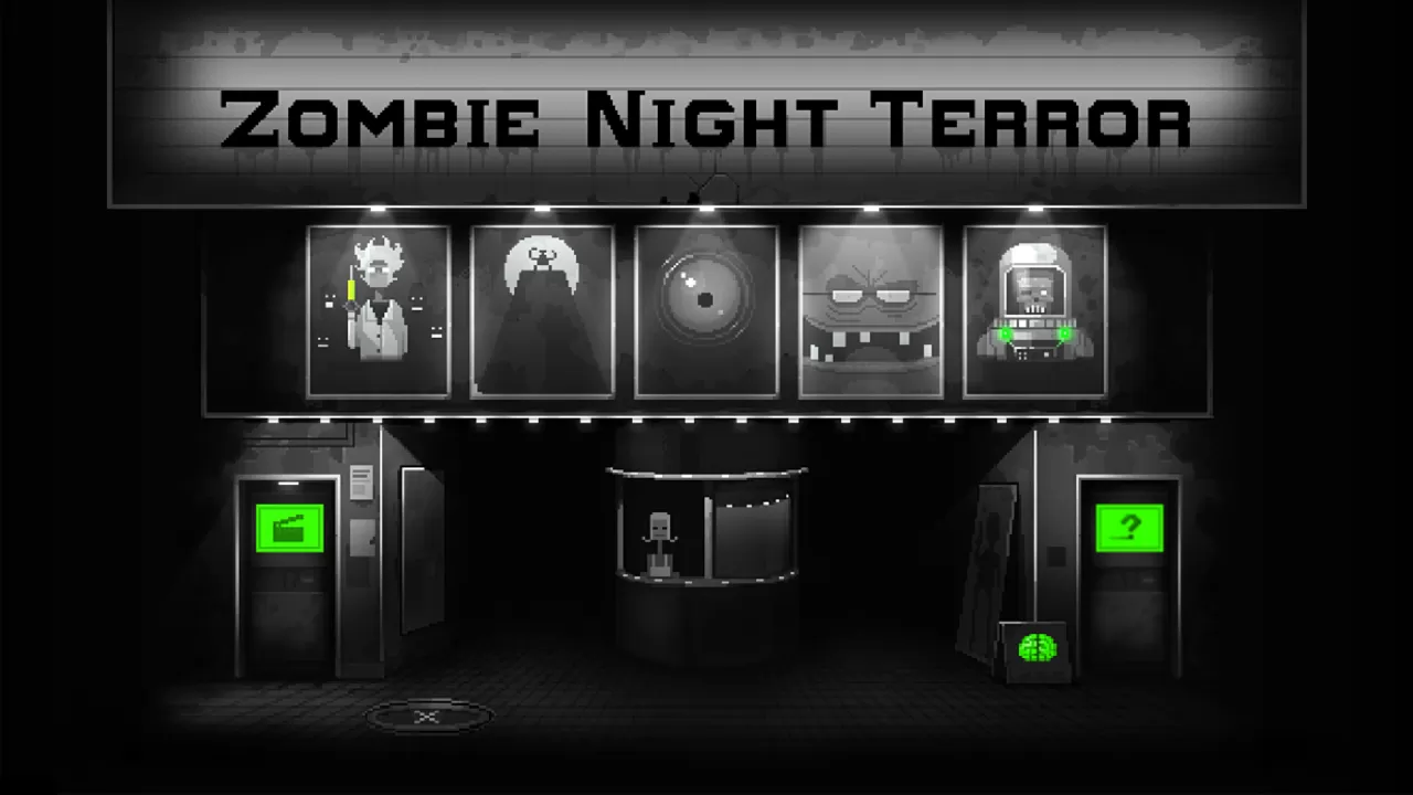 Купить игру Zombie Night Terror Русская Версия (Switch) для Nintendo Switch  в Москве - NextGame