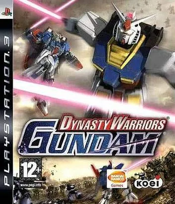 Dynasty Warriors Gundam PS3 USED