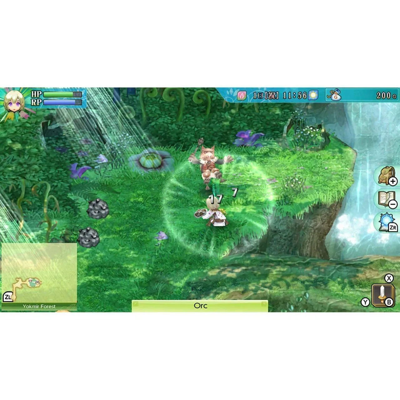 Switch rune factory clearance 4