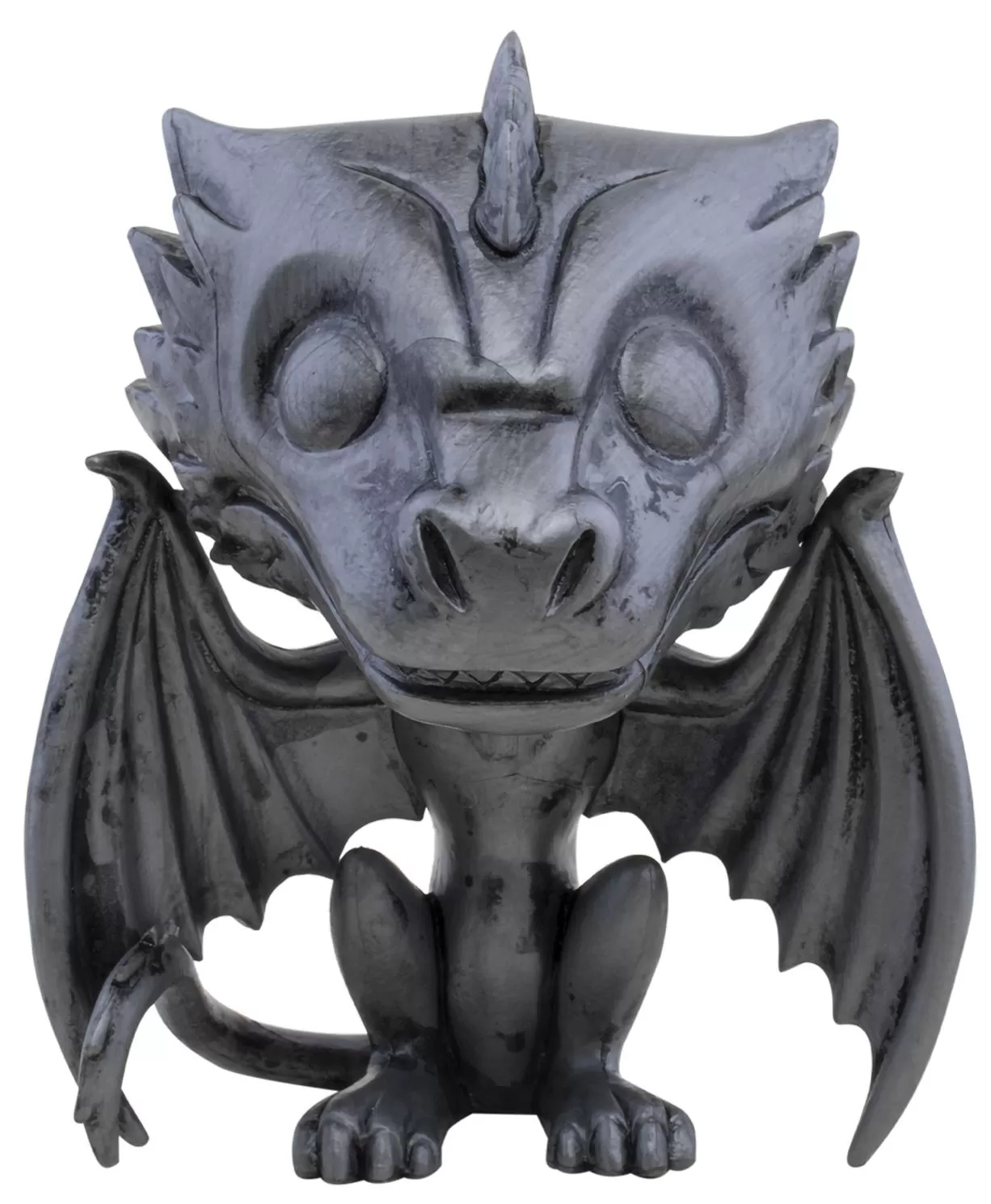 Купить Фигурка Funko POP! TV: Дрогон (Железный) (Drogon (Iron)) Игра  Престолов (Game of Thrones) (56794) 9,5 см по цене 2 200.00 р в Москве в  каталоге интернет магазина 