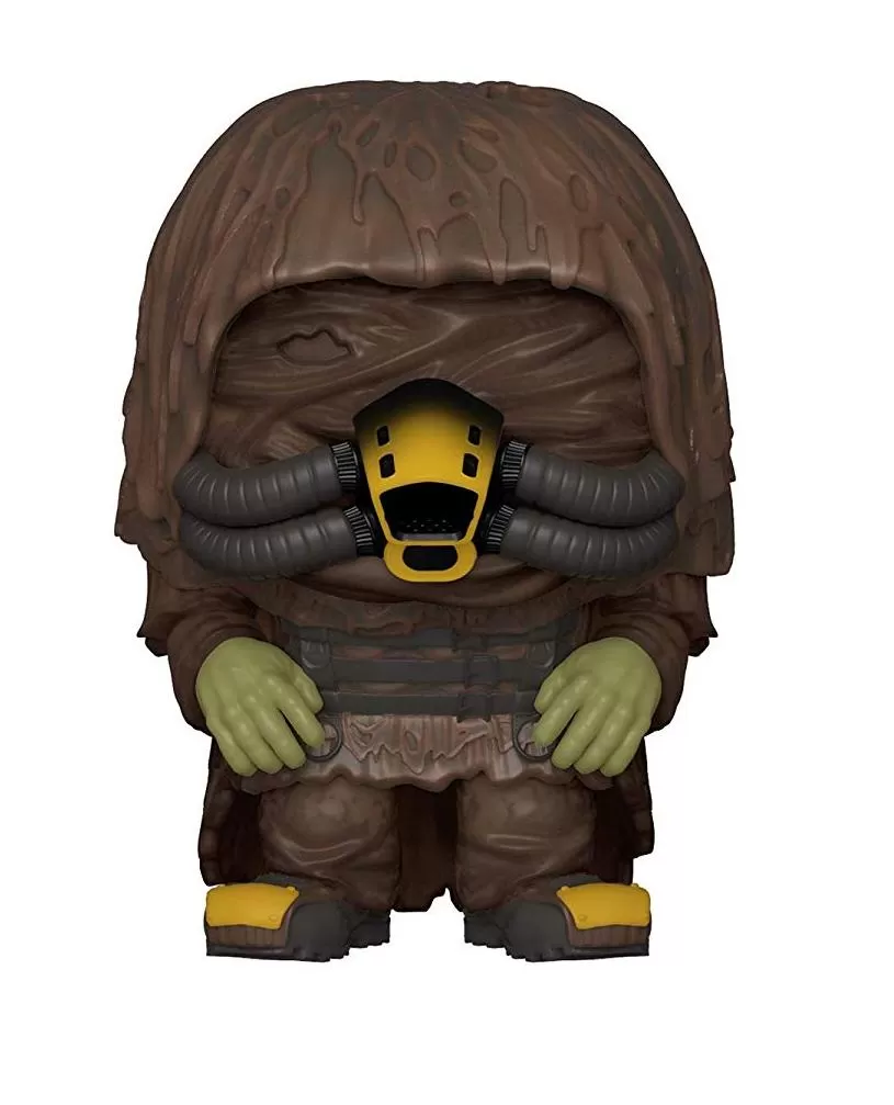 Фигурка Funko POP! Vinyl: Крот-шахтёр (Mole Miner) Фоллаут 76 (Fallout 76)  (39040) 9,5 см купить в Москве по цене 590.00 р в каталоге интернет  магазина «NextGame» - характеристики, сравнение, описание, скидки, доставка