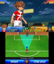 Inazuma eleven go deals chrono stone 3ds