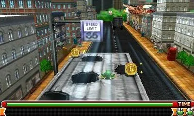 Frogger 3ds discount
